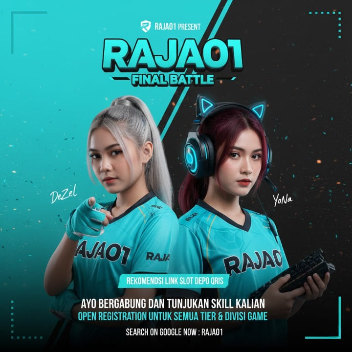Galeri foto RAJA01 𖤐 REKOMENDASI LINK SLOT DEPO QRIS di Jakarta